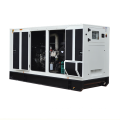 Electric 200kva 160kw Diesel Generator By Perkin Engine 1206A-E70TTAG1 With Denyo Design Silent Canopy Cost